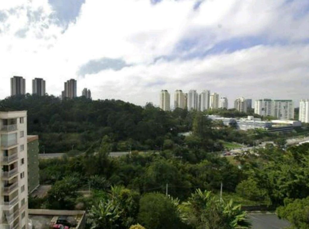 Cobertura à venda, 62 m² por R$ 479.000,00 - Morumbi - São Paulo/SP
