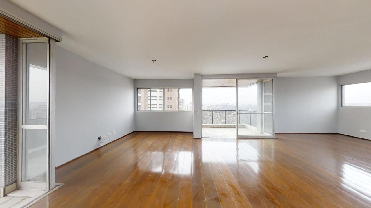 Apartamento à venda, 197 m² por R$ 855.000,00 - Morumbi - São Paulo/SP