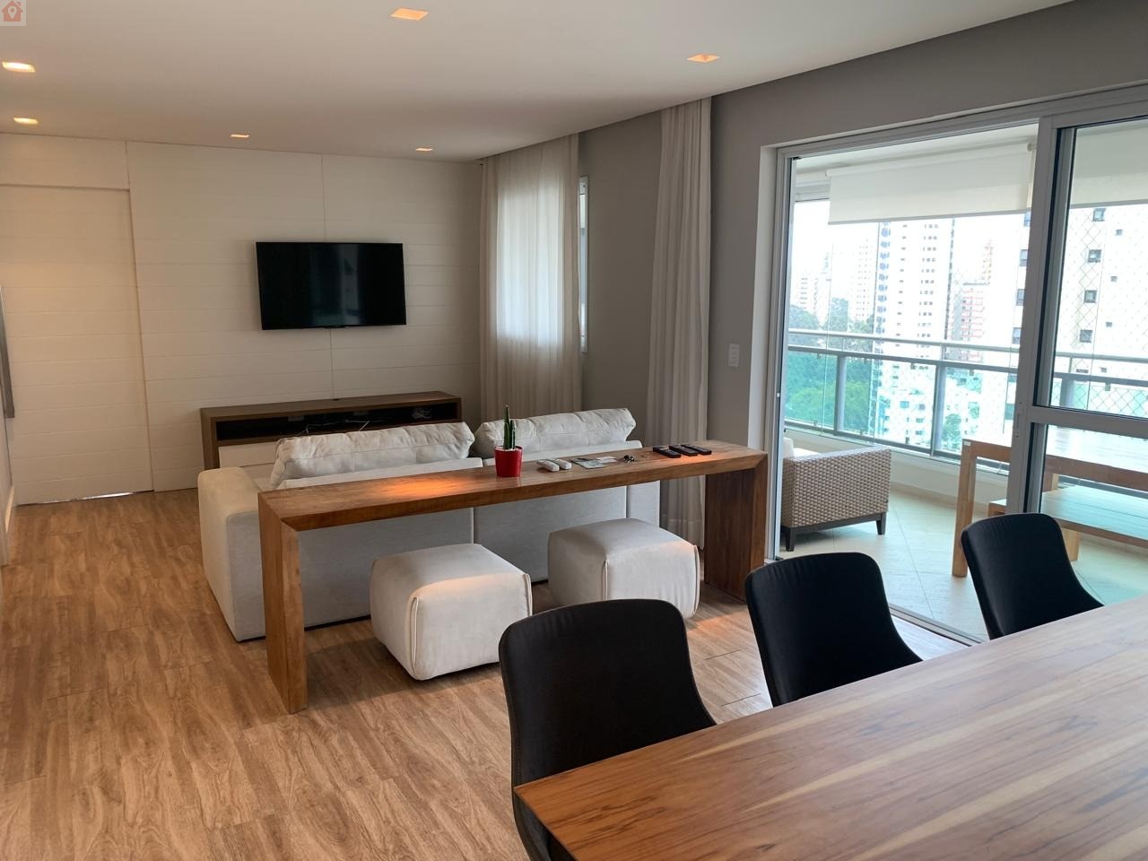 APARTAMENTO RESIDENCIAL em São Paulo - SP, Vila Andrade