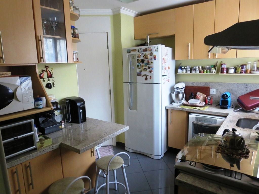 Apartamento à Venda em Morumbi, São Paulo - SP
