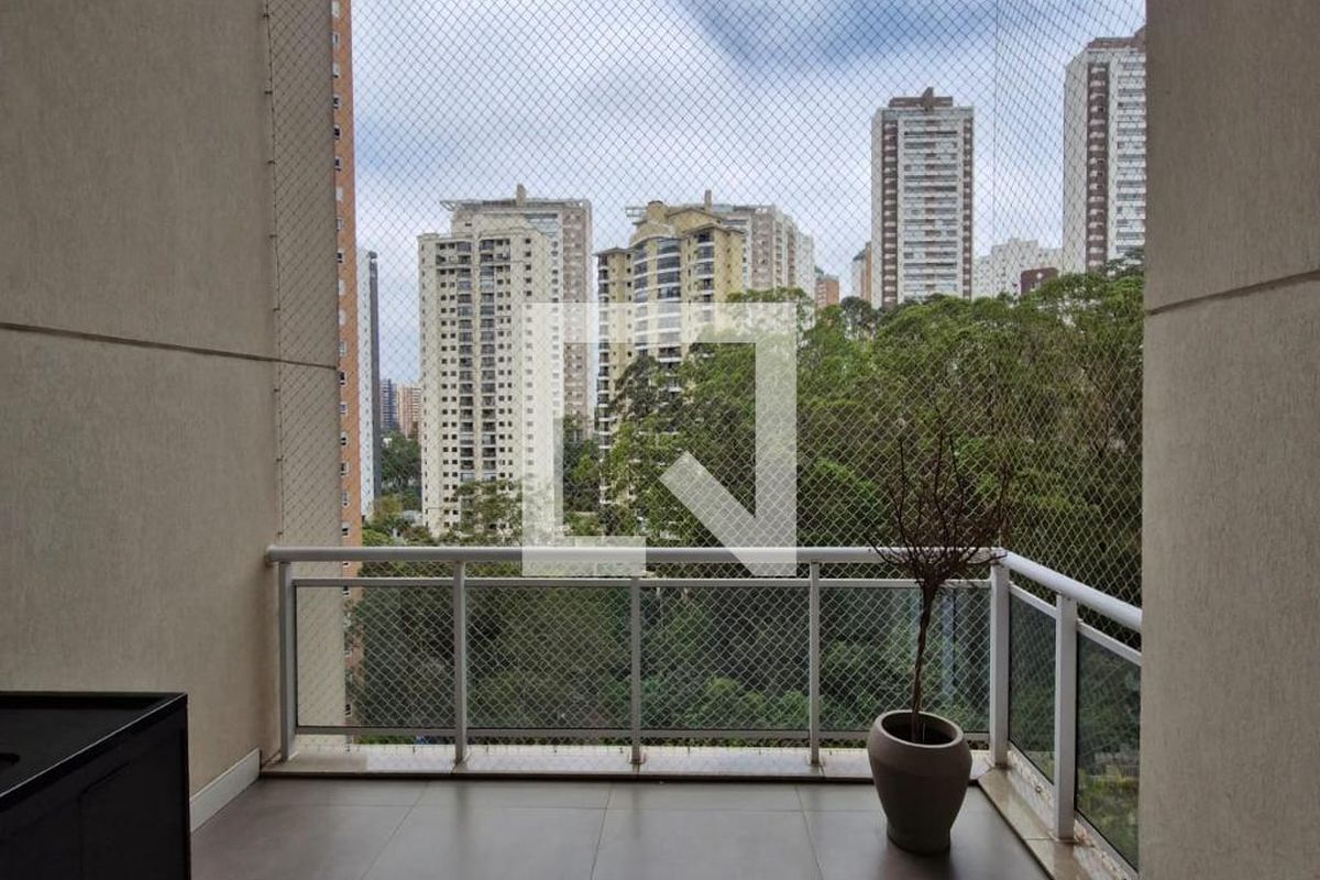 Apartamento à Venda - Panamby, 3 Quartos,  138 m2