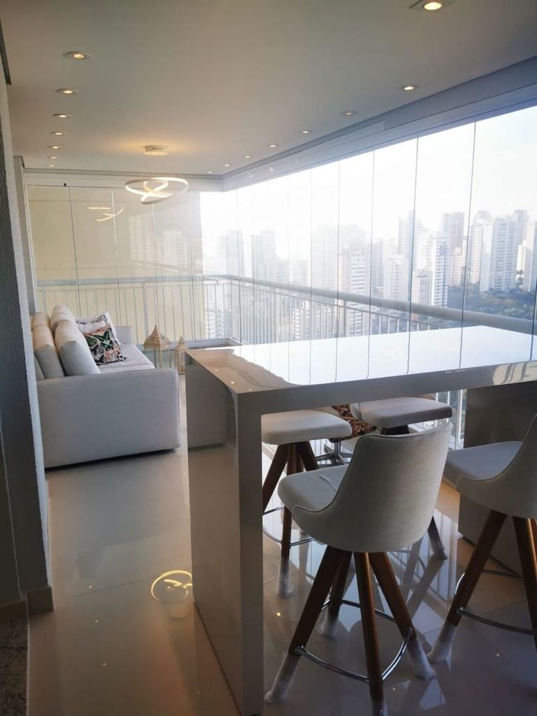 Apartamento à venda, 223 m² por R$ 1.899.999,95 - Morumbi - São Paulo/SP