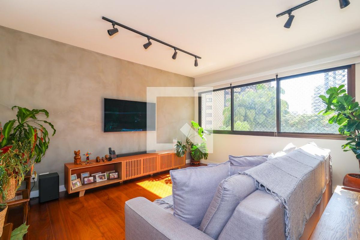 Apartamento à Venda - Panamby, 4 Quartos,  240 m2