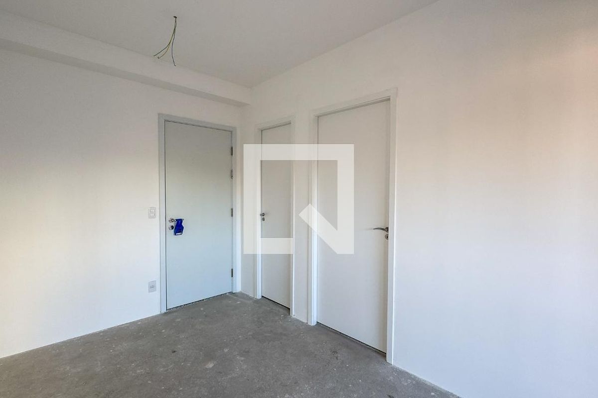 Apartamento à Venda - Brooklin, 1 Quarto,  38 m2
