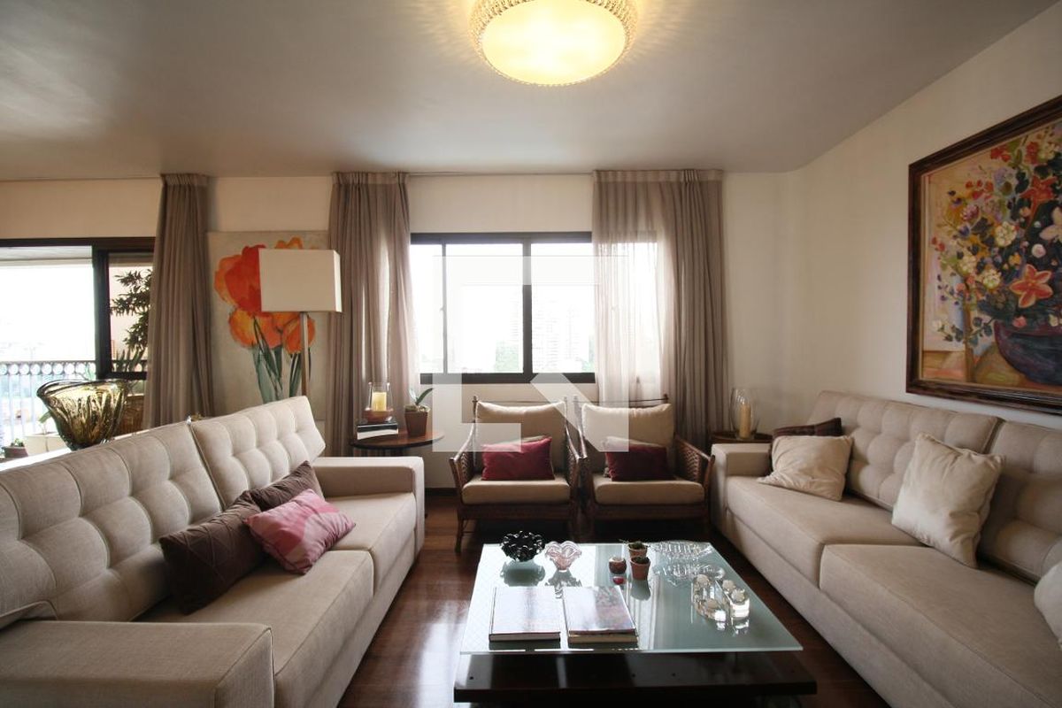 Apartamento à Venda - Panamby, 4 Quartos,  189 m2