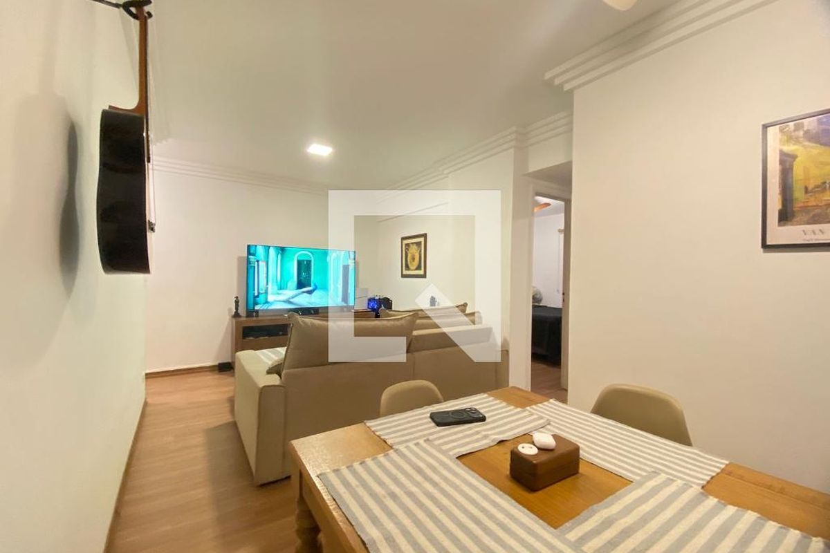 Apartamento à Venda - Brooklin, 2 Quartos,  60 m2