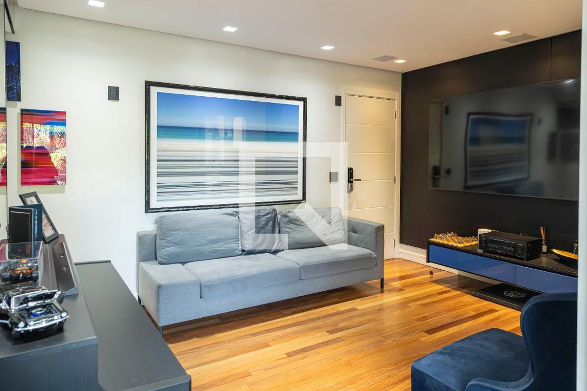 Apartamento à Venda - Brooklin, 2 Quartos,  64 m2