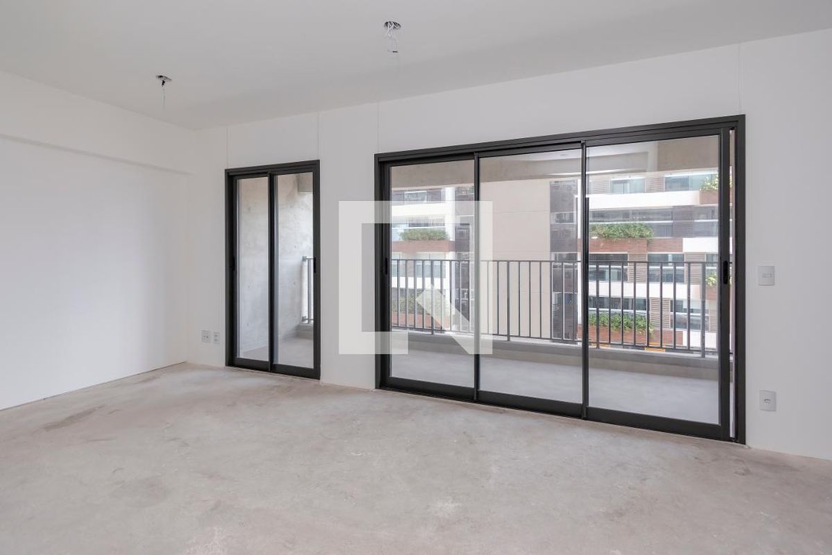Apartamento à Venda - Brooklin, 2 Quartos,  71 m2