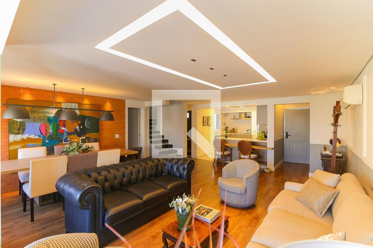 Apartamento à Venda - Panamby, 3 Quartos,  565 m2