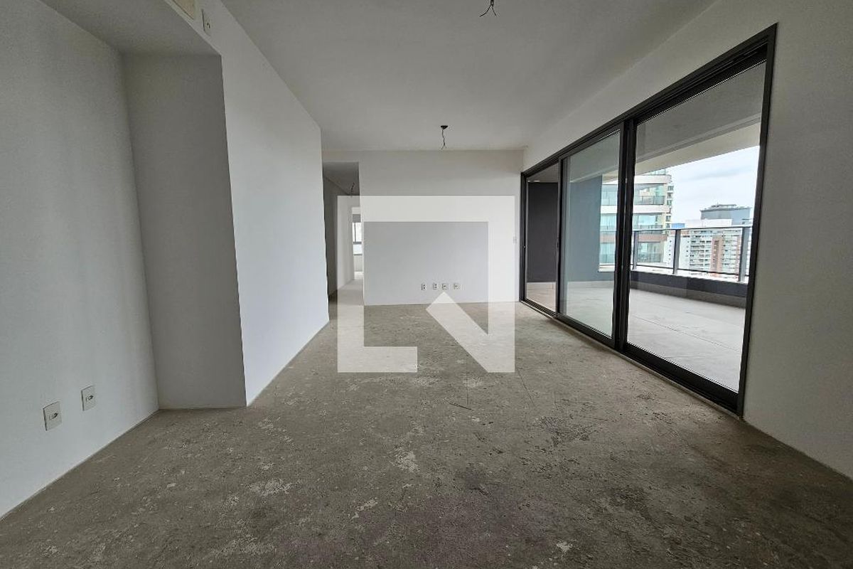 Apartamento à Venda - Brooklin, 3 Quartos,  131 m2