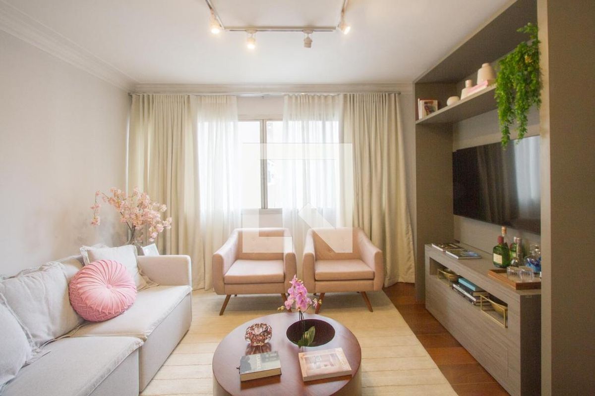 Apartamento à Venda - Brooklin, 3 Quartos,  110 m2