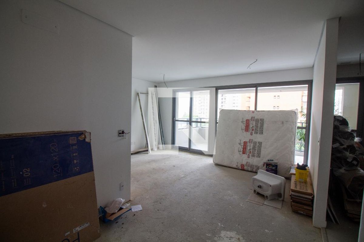 Apartamento à Venda - Brooklin, 2 Quartos,  81 m2