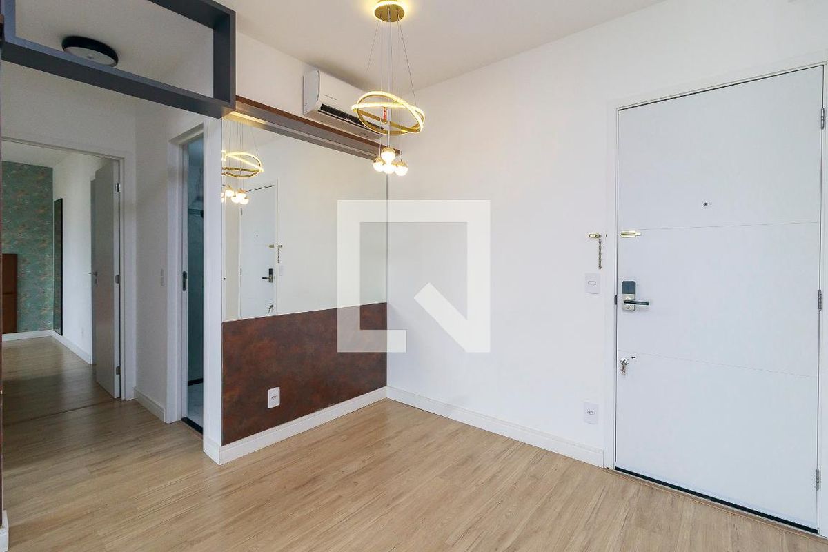 Apartamento à Venda - Brooklin, 2 Quartos,  64 m2