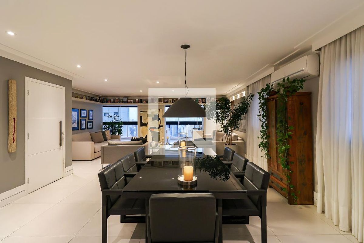 Apartamento à Venda - Panamby, 3 Quartos,  170 m2