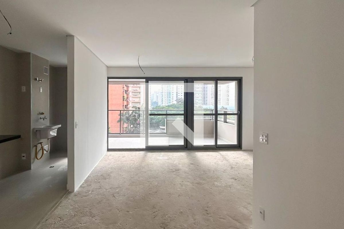 Apartamento à Venda - Brooklin, 2 Quartos,  81 m2