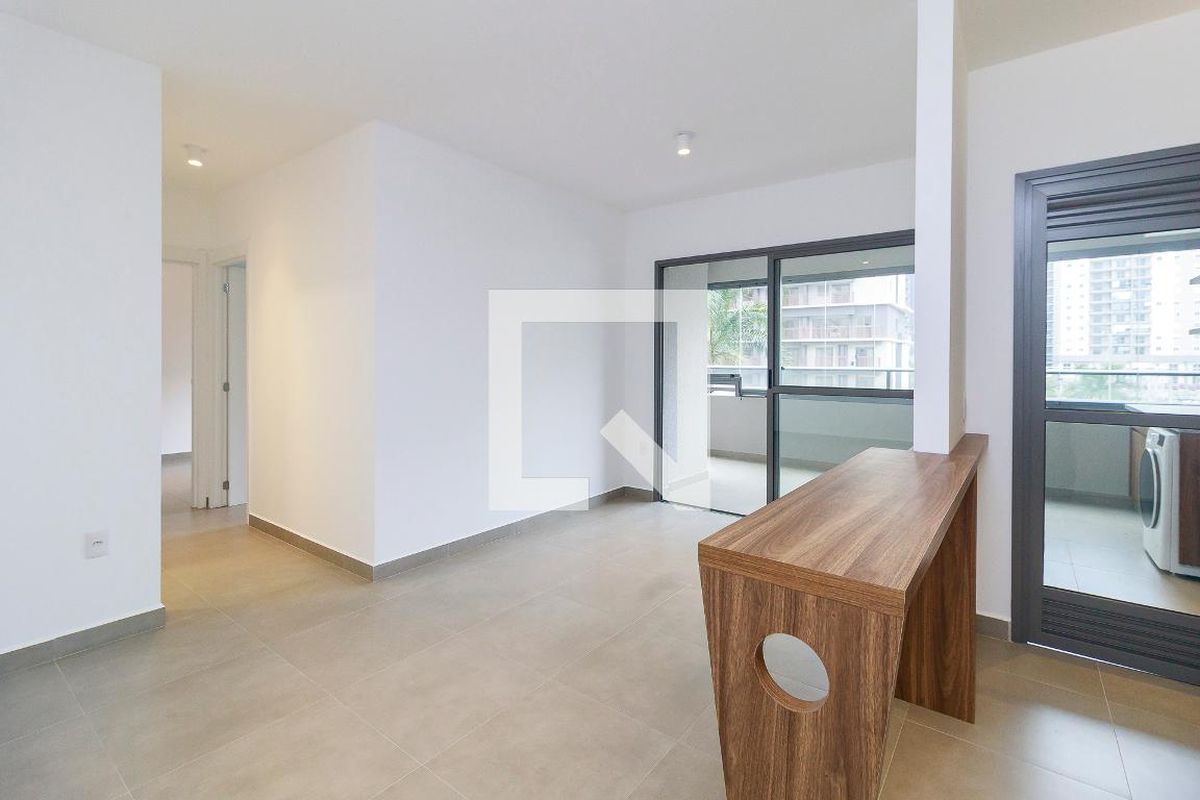 Apartamento à Venda - Brooklin, 2 Quartos,  69 m2