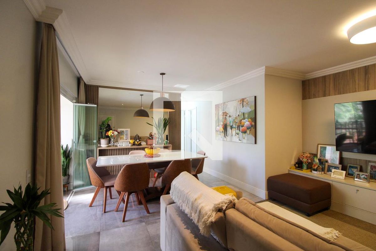 Apartamento à Venda - Panamby, 3 Quartos,  120 m2