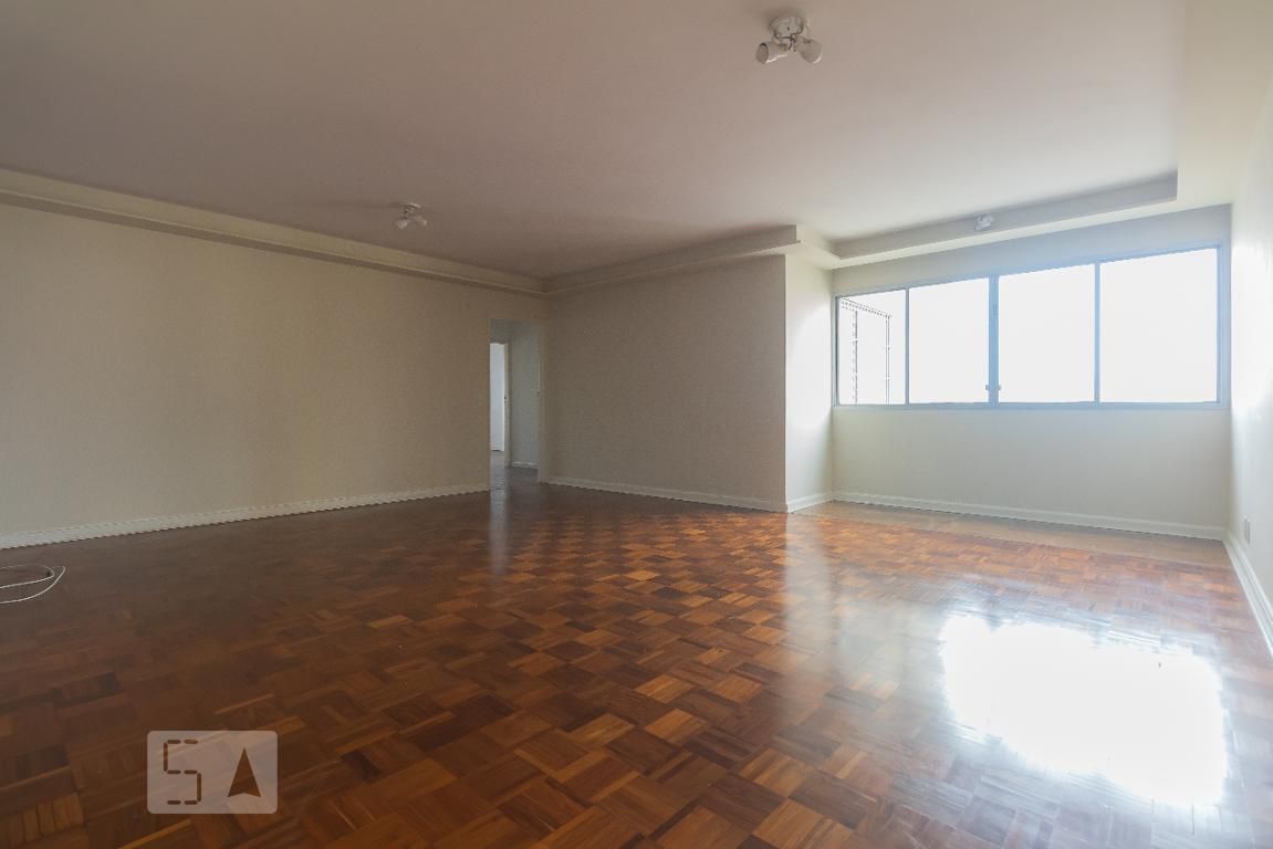 Apartamento à Venda - Brooklin, 4 Quartos,  140 m2