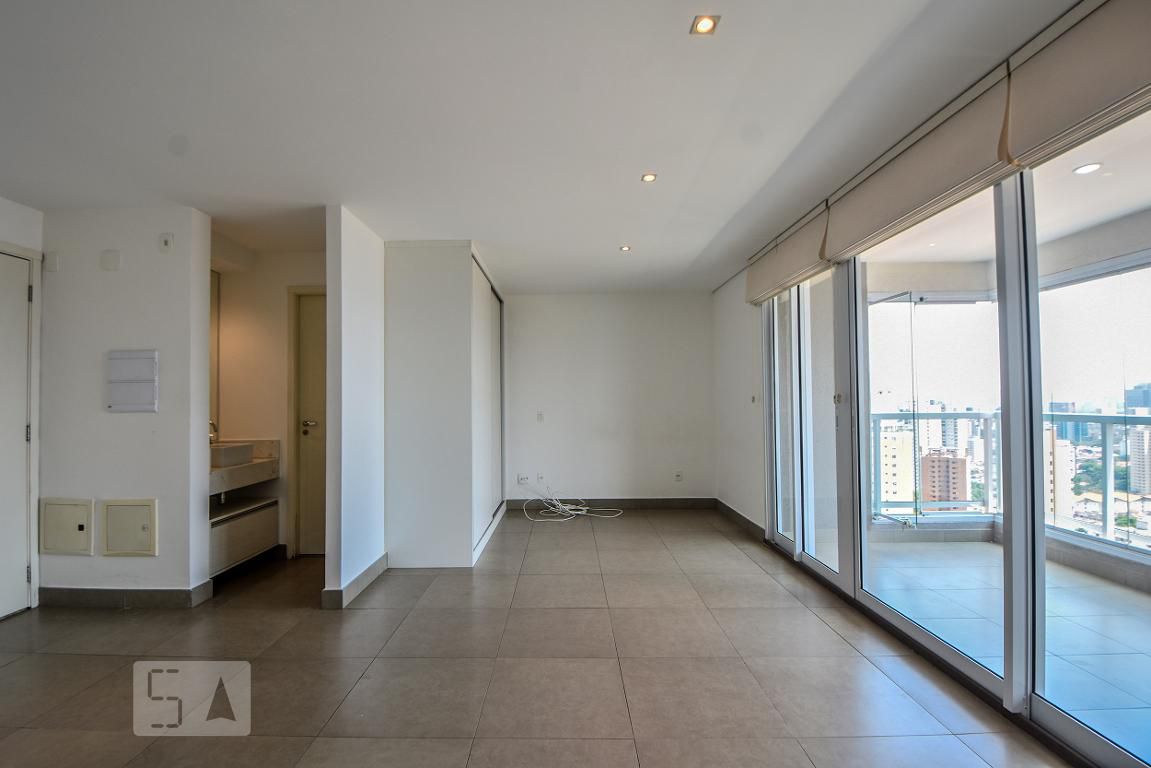 Apartamento à Venda - Brooklin, 1 Quarto,  44 m2