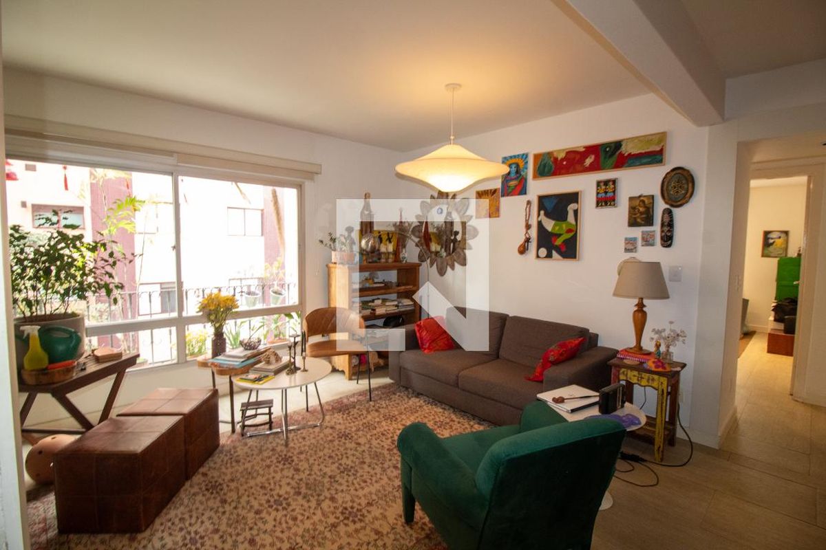 Apartamento à Venda - Brooklin, 2 Quartos,  100 m2