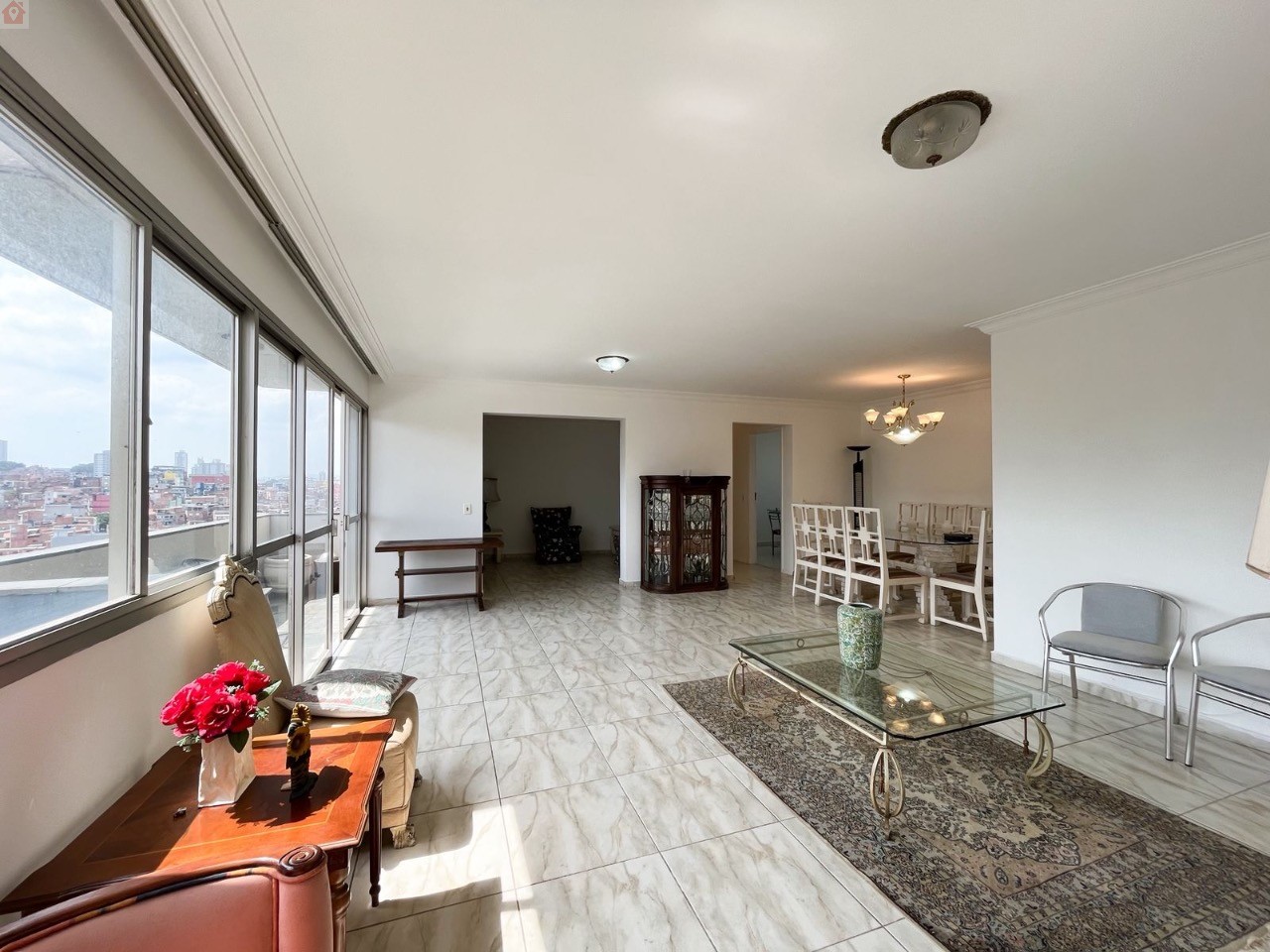 APARTAMENTO RESIDENCIAL em SÃO PAULO - SP, PARAÍSO DO MORUMBI