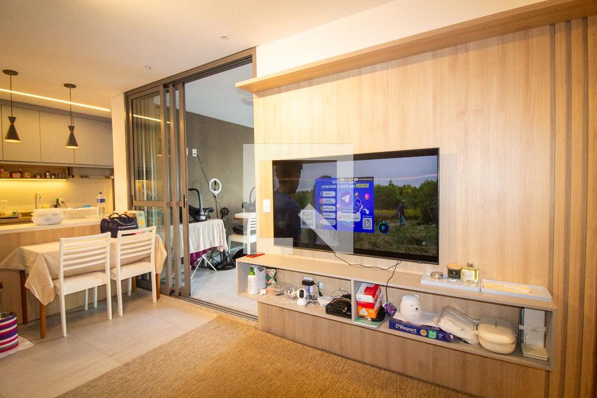 Apartamento à Venda - Brooklin, 2 Quartos,  77 m2