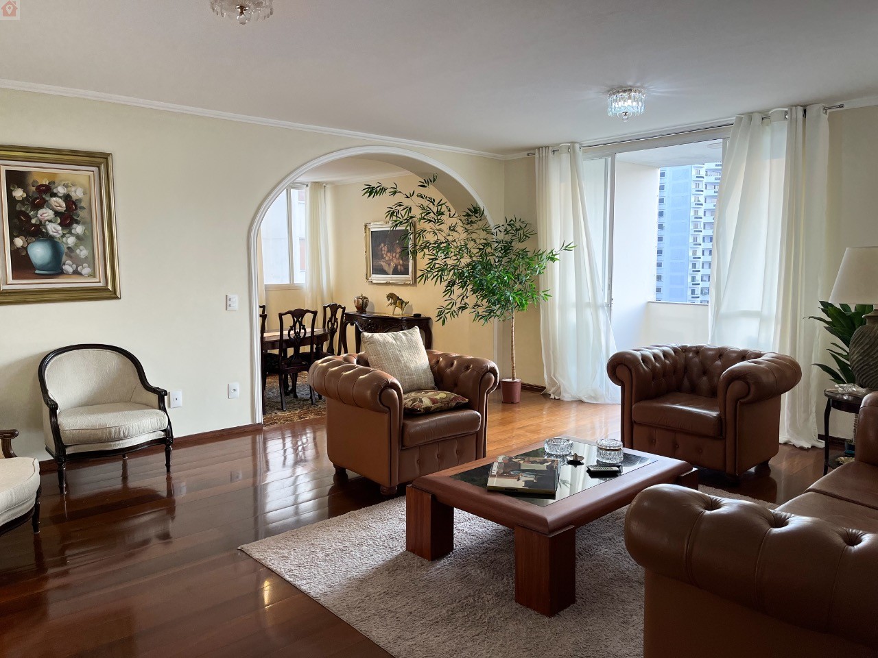 APARTAMENTO RESIDENCIAL em SÃO PAULO - SP, VILA ANDRADE