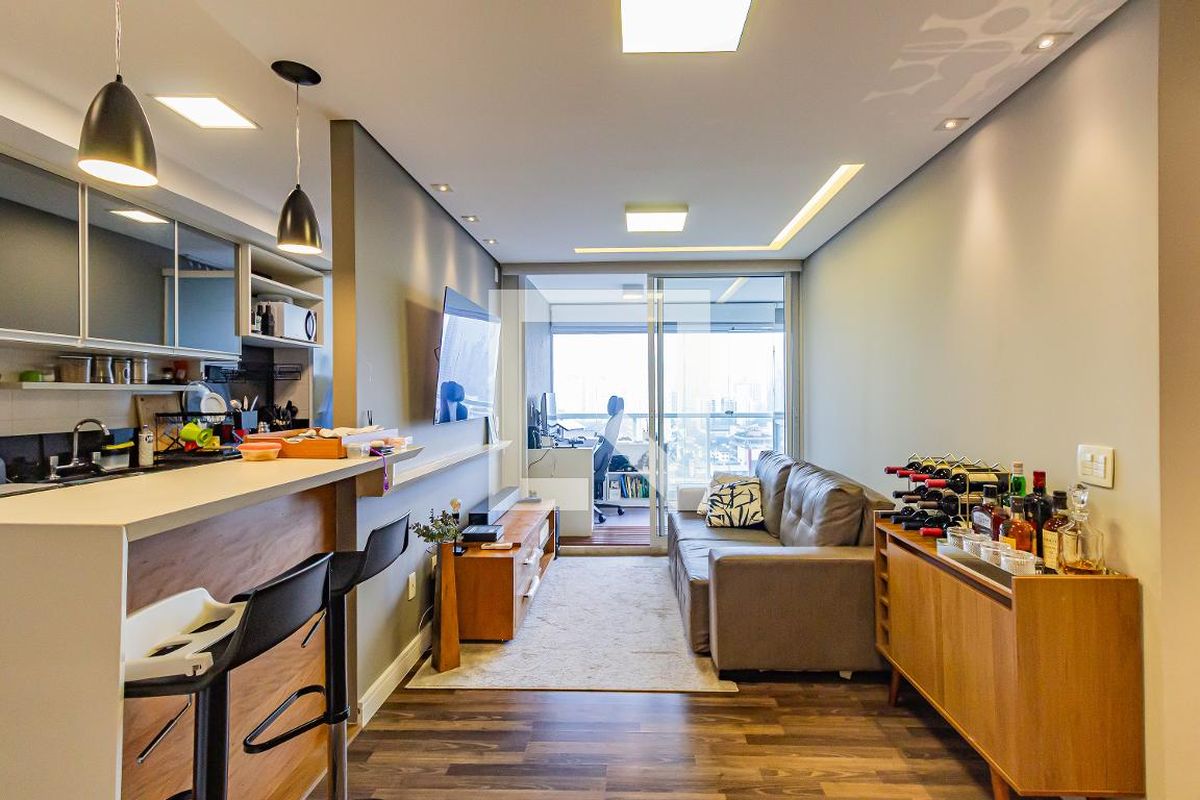 Apartamento à Venda - Brooklin, 2 Quartos,  67 m2