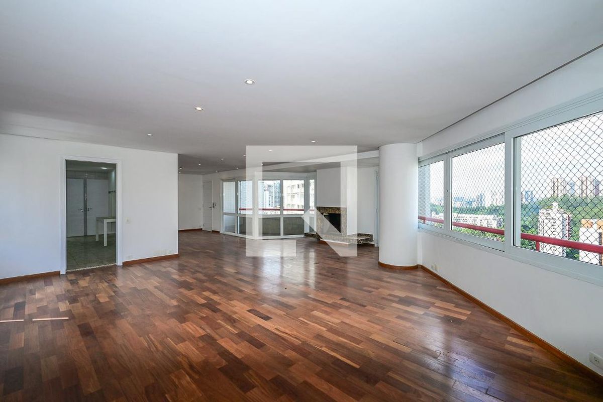 Apartamento à Venda - Panamby, 4 Quartos,  210 m2