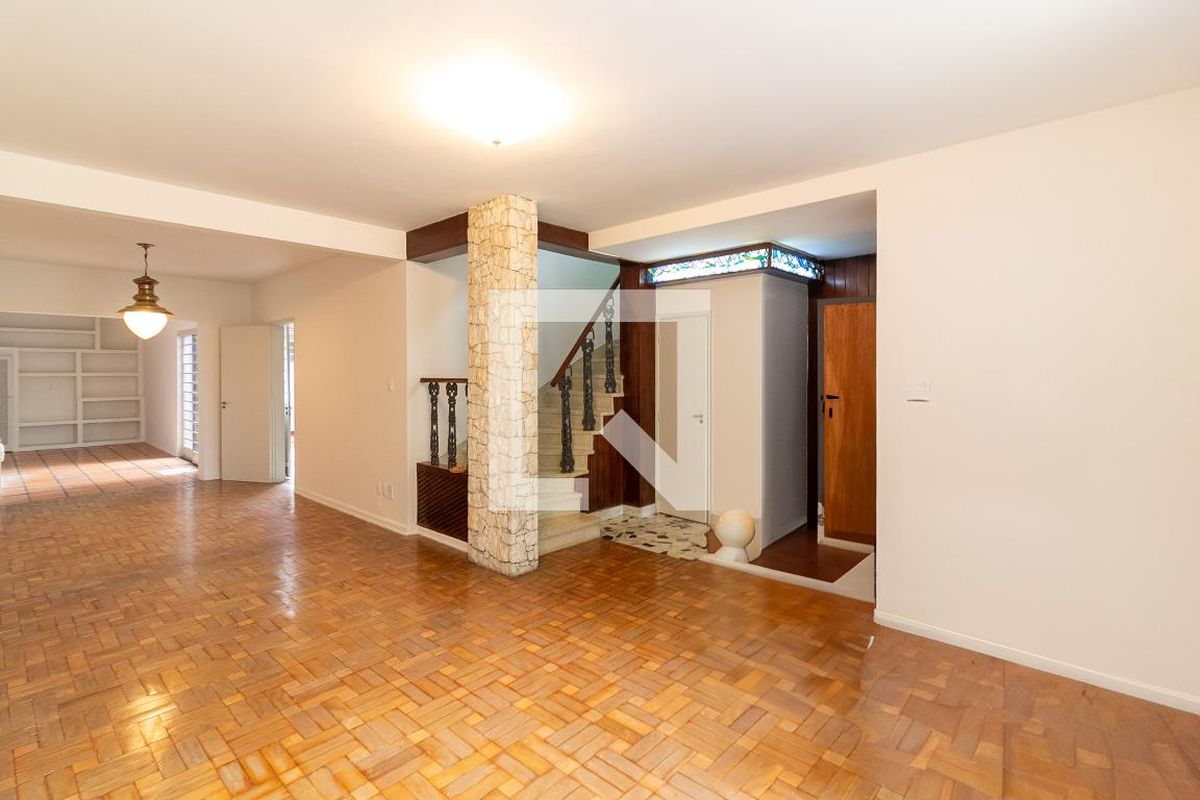 Casa à Venda - Brooklin, 3 Quartos,  166 m2