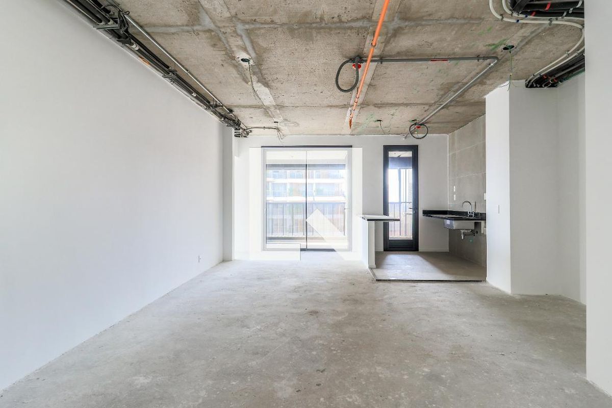 Apartamento à Venda - Brooklin, 3 Quartos,  104 m2