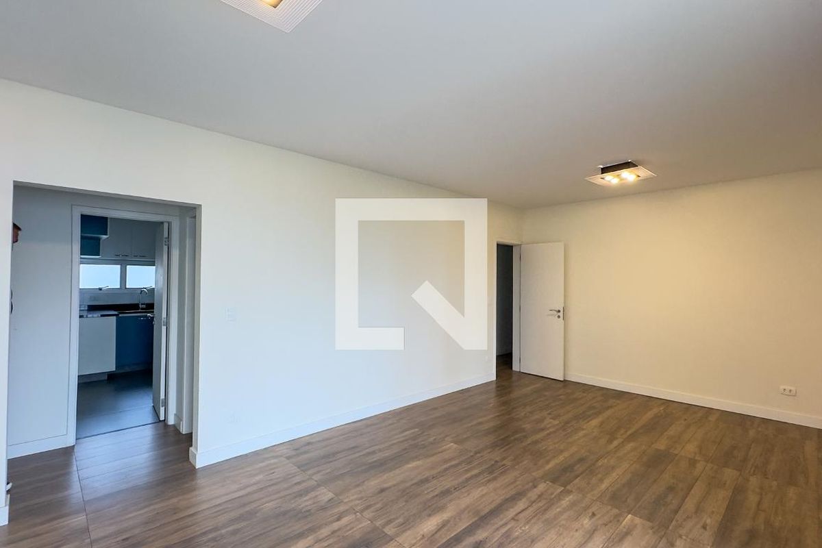 Apartamento à Venda - Brooklin, 3 Quartos,  115 m2