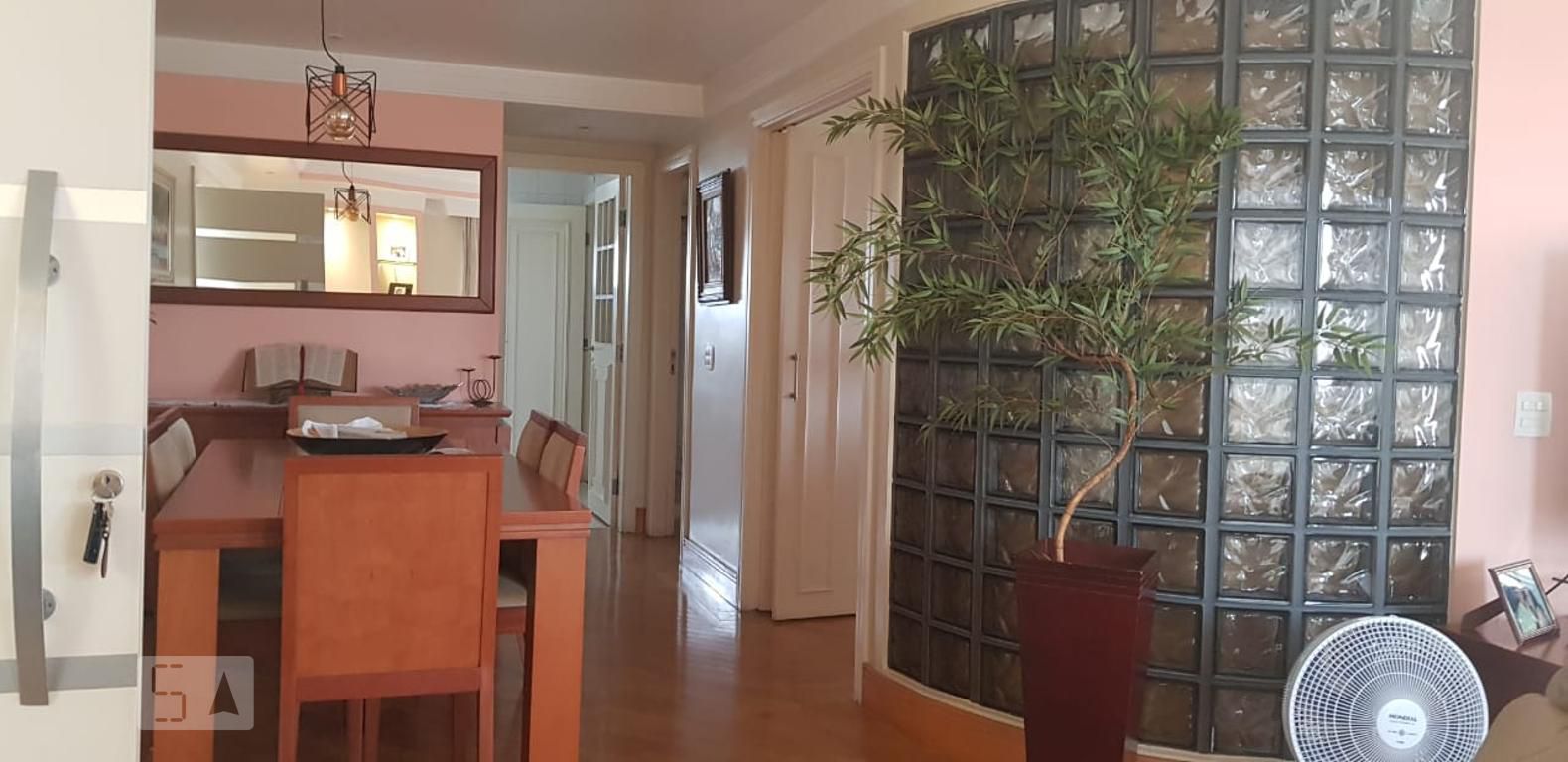 Apartamento à Venda - Panamby, 3 Quartos,  167 m2