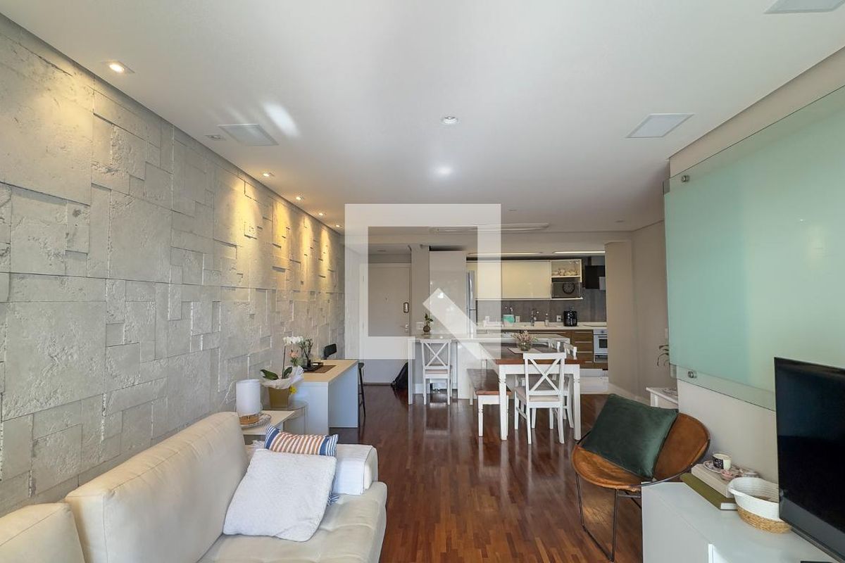 Apartamento à Venda - Brooklin, 2 Quartos,  95 m2