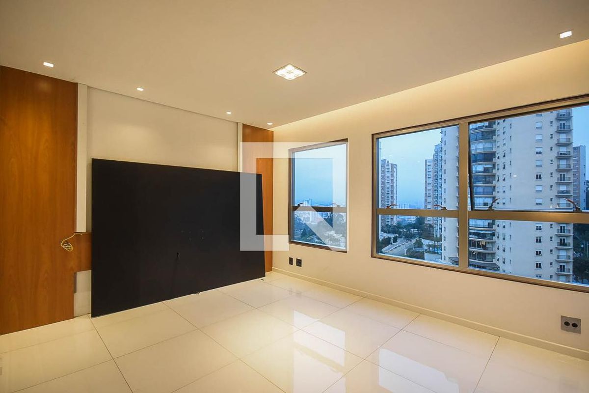 Apartamento à Venda - Panamby, 1 Quarto,  75 m2