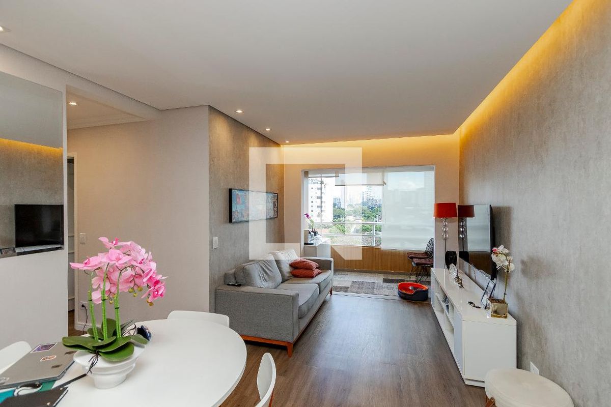 Apartamento à Venda - Brooklin, 2 Quartos,  70 m2