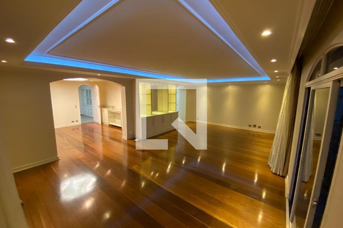 Apartamento à Venda - Panamby, 4 Quartos,  340 m2