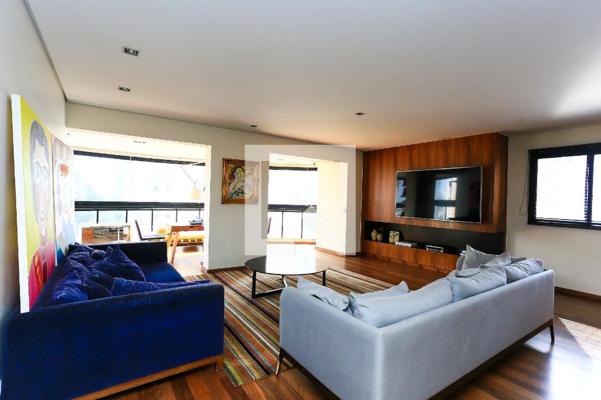 Apartamento à Venda - Panamby, 3 Quartos,  160 m2