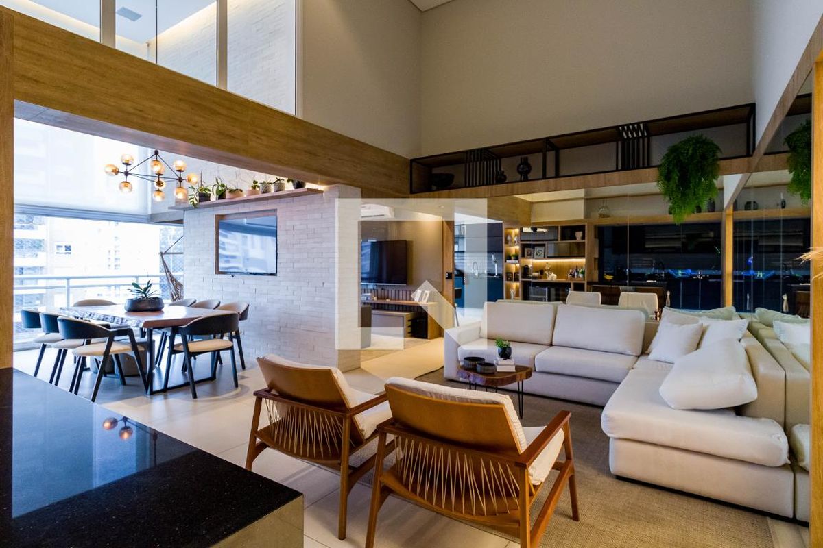 Apartamento à Venda - Panamby, 3 Quartos,  163 m2