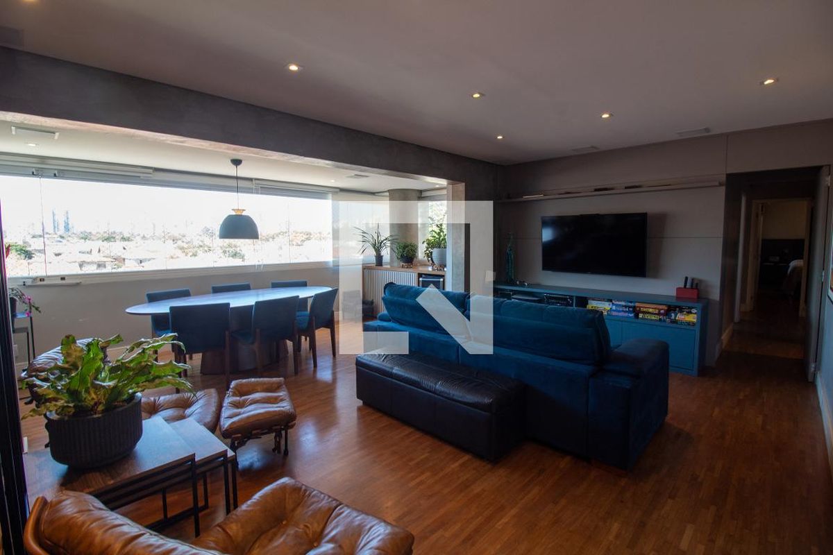 Apartamento à Venda - Brooklin, 4 Quartos,  120 m2