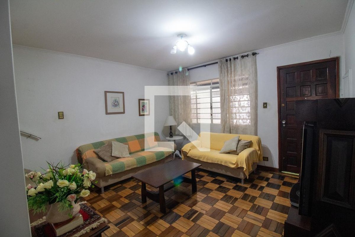 Casa à Venda - Brooklin, 3 Quartos,  121 m2