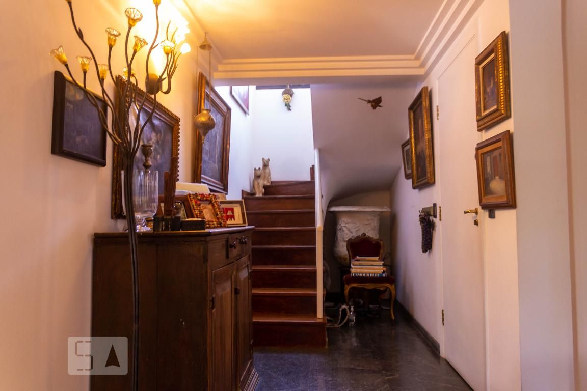 Apartamento à Venda - Brooklin, 4 Quartos,  260 m2