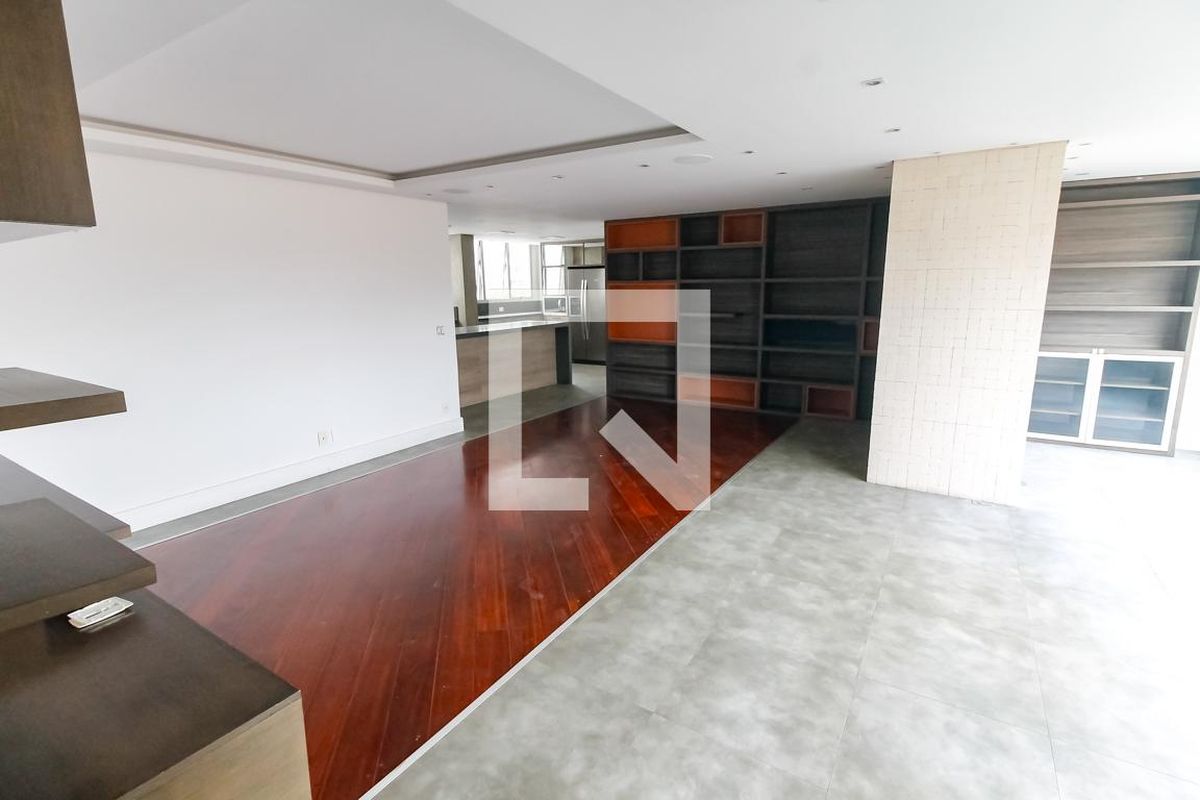 Apartamento à Venda - Panamby, 4 Quartos,  160 m2
