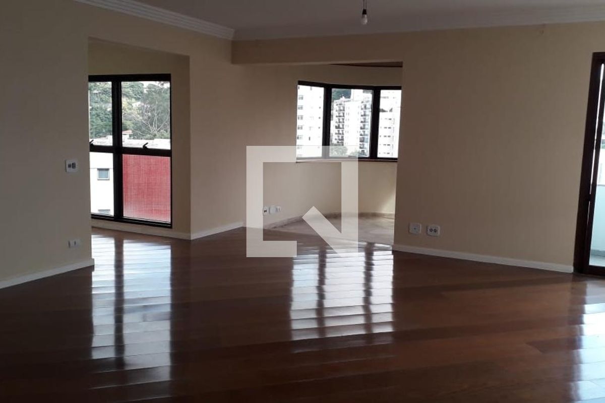 Apartamento à Venda - Real Parque, 4 Quartos,  212 m2