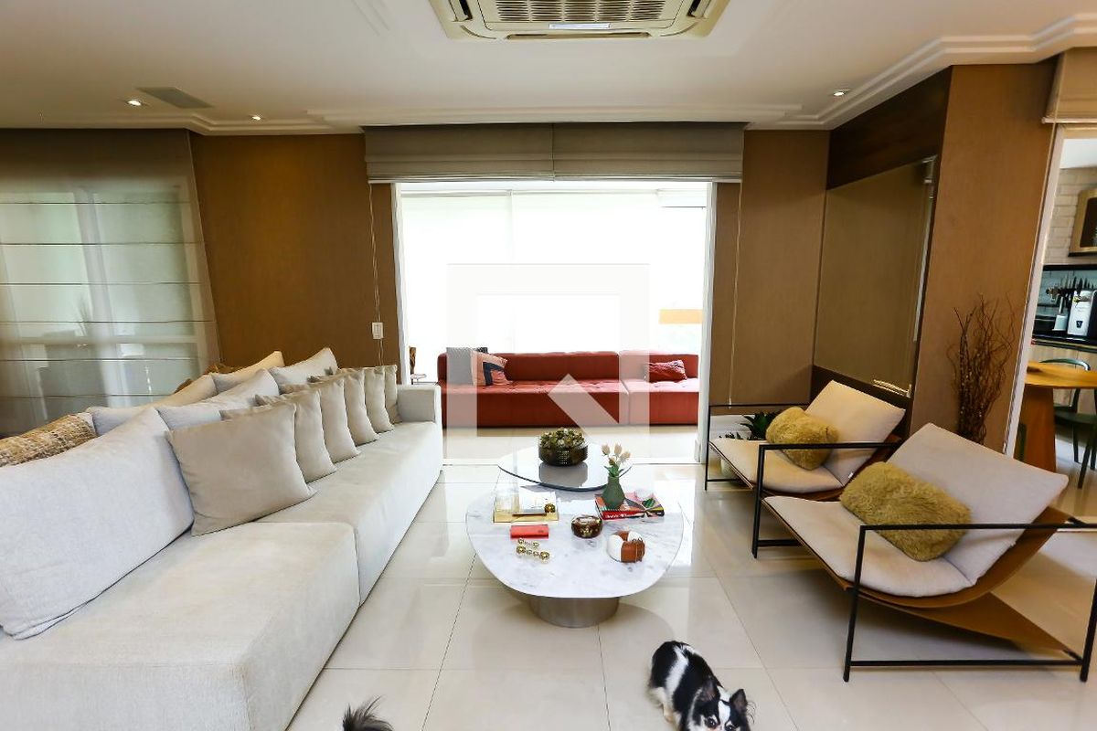 Apartamento à Venda - Panamby, 3 Quartos,  163 m2