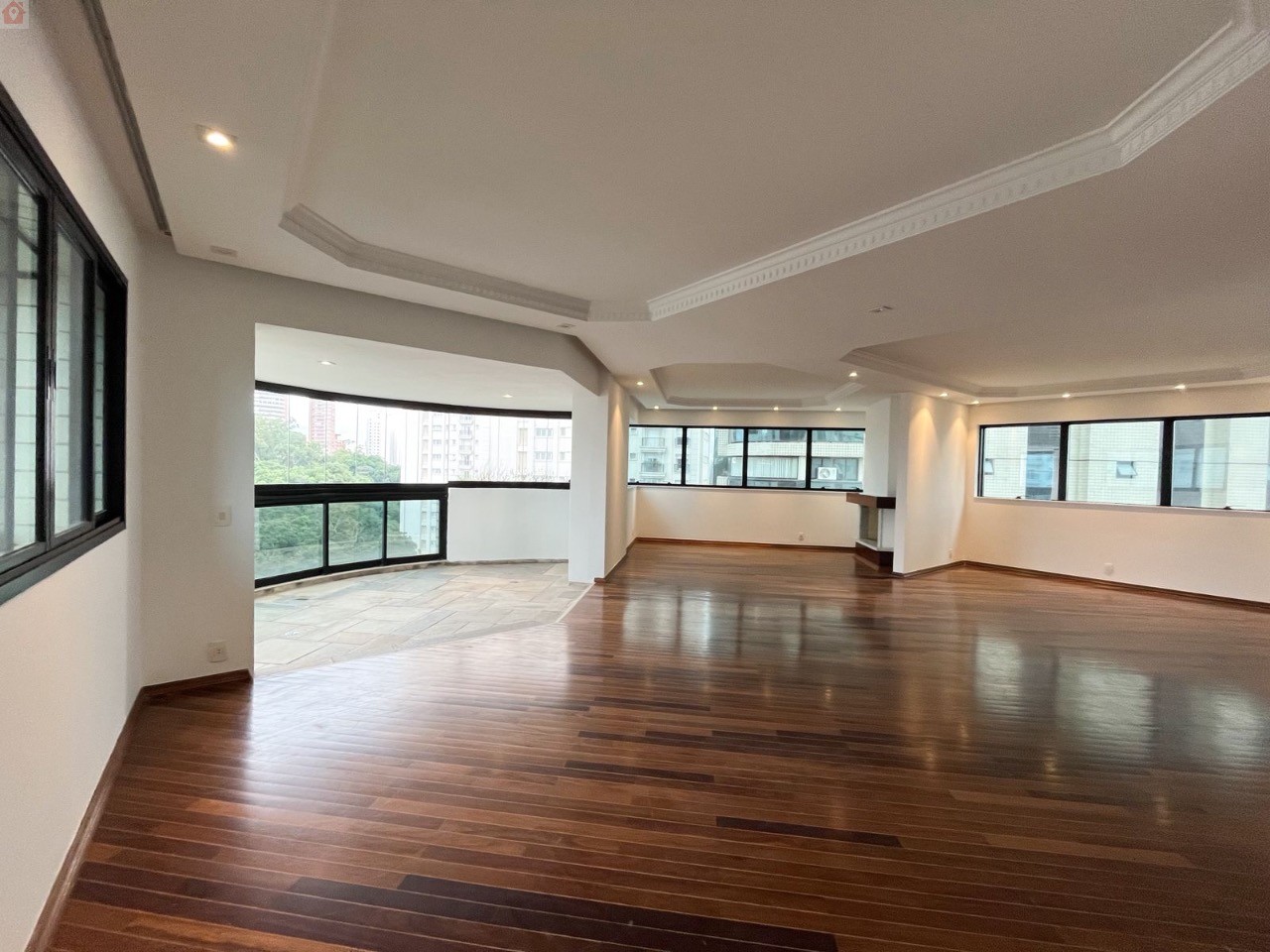 APARTAMENTO RESIDENCIAL em SÃO PAULO - SP, PARAÍSO DO MORUMBI