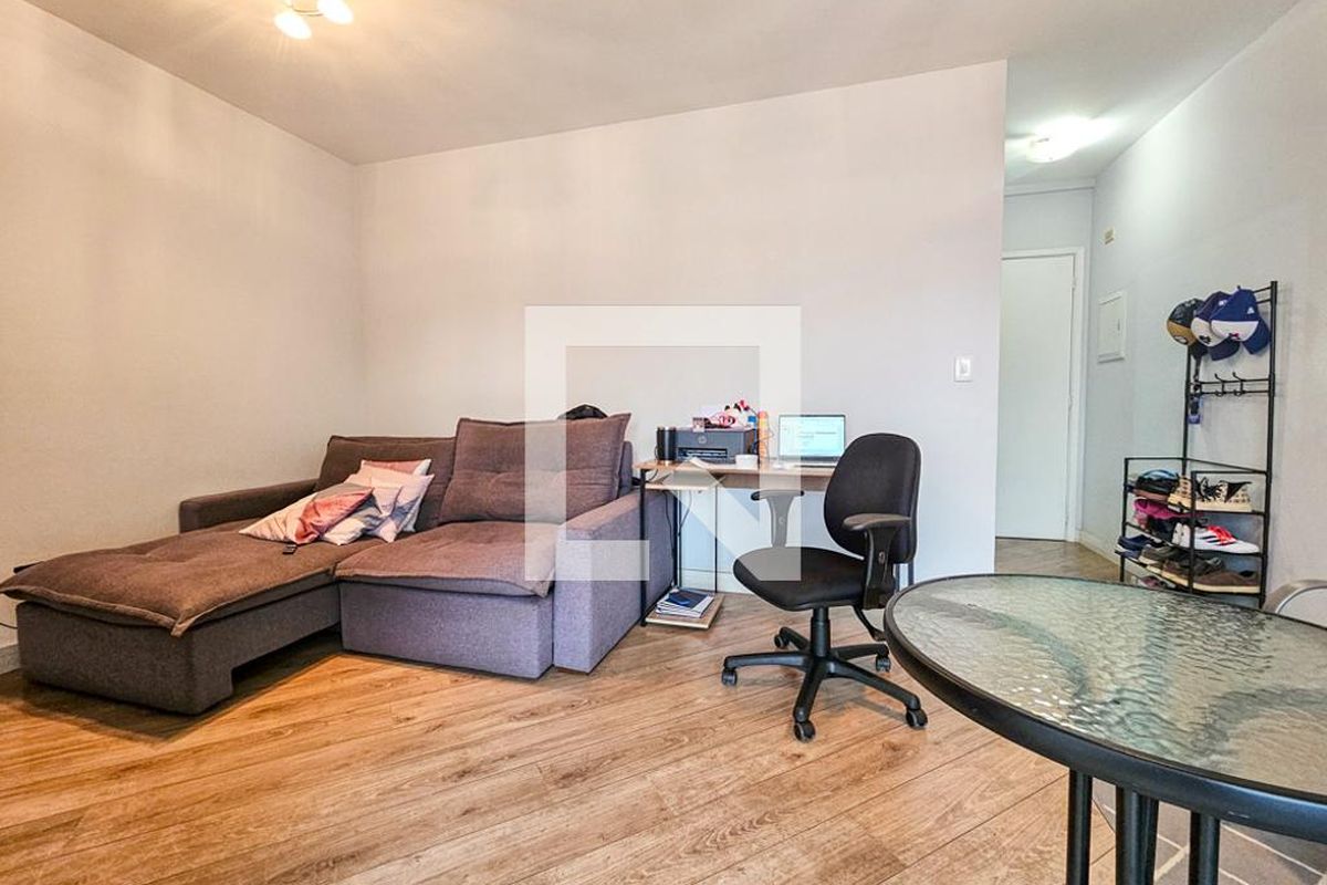 Apartamento à Venda - Brooklin, 2 Quartos,  56 m2