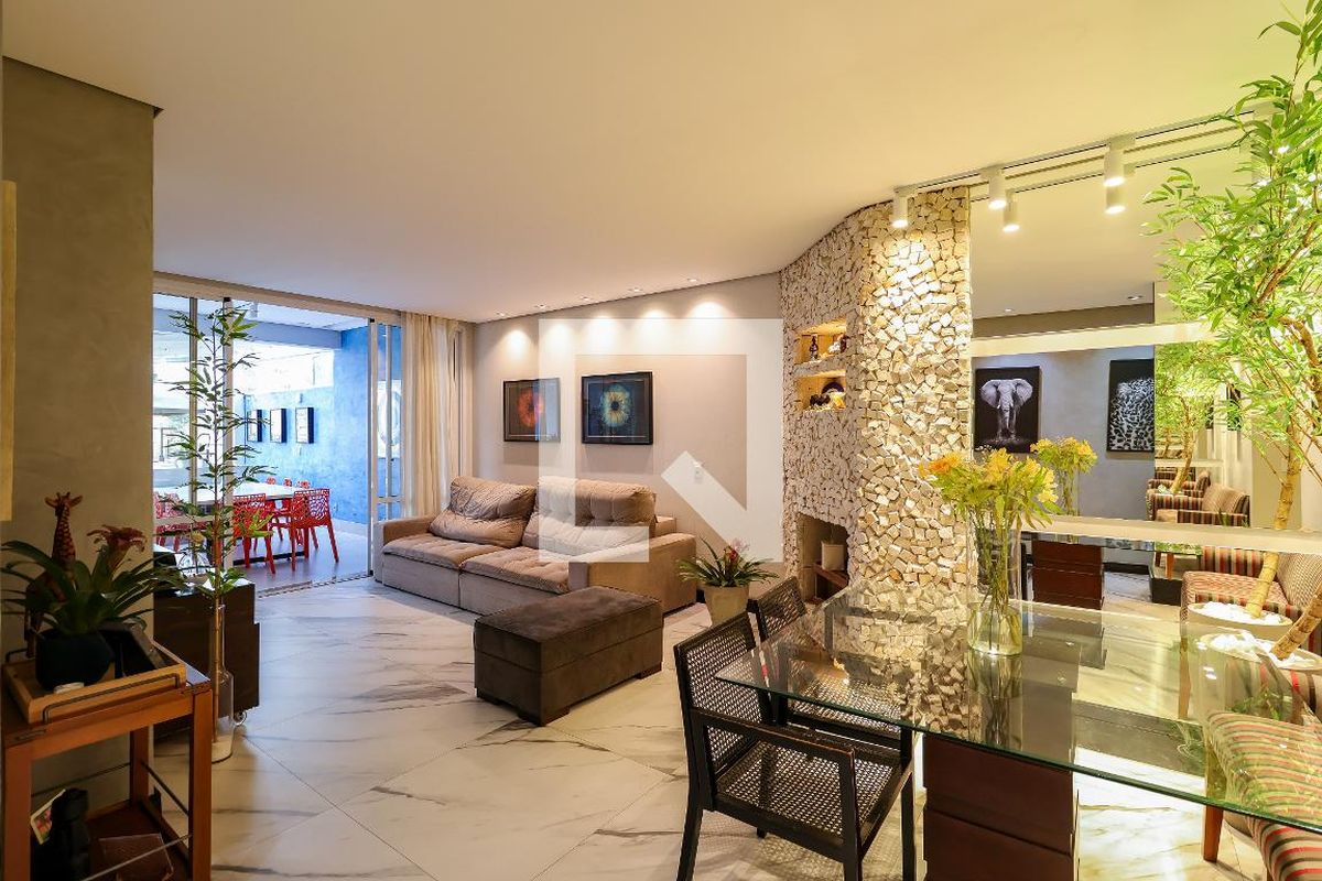 Apartamento à Venda - Panamby, 3 Quartos,  196 m2