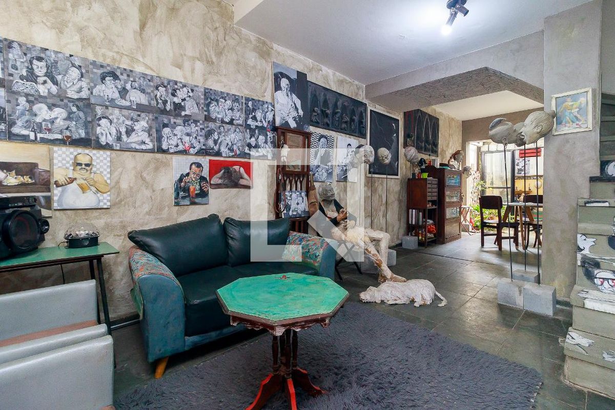 Casa à Venda - Brooklin, 2 Quartos,  69 m2