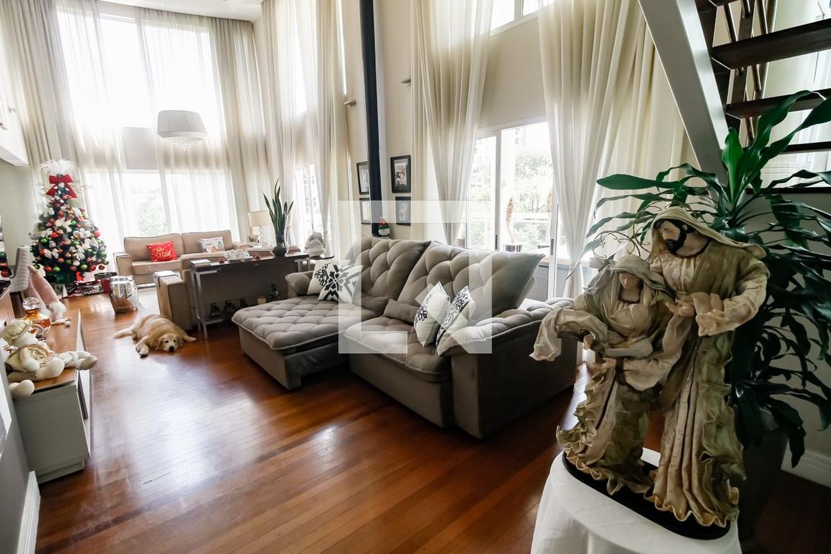 Apartamento à Venda - Panamby, 3 Quartos,  210 m2